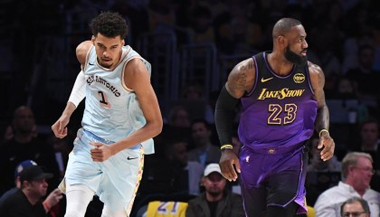 乐鱼体育登录入口-詹姆斯评本季MVP：文班绝对是候选人 但SGA约基奇东契奇略胜一筹